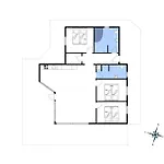 Feriehus 0100-romo-lakolk-121 *
