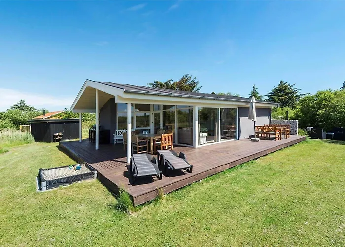 Holiday home 0100-romo-lakolk-121