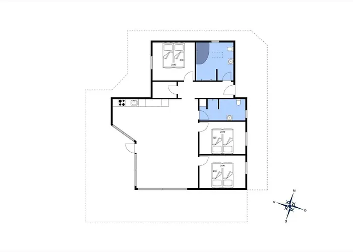בית נופש 0100-romo-lakolk-121 *